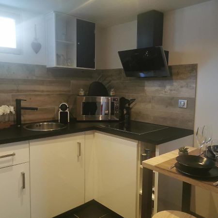 Studio Cosy Champ-sur-Drac Экстерьер фото