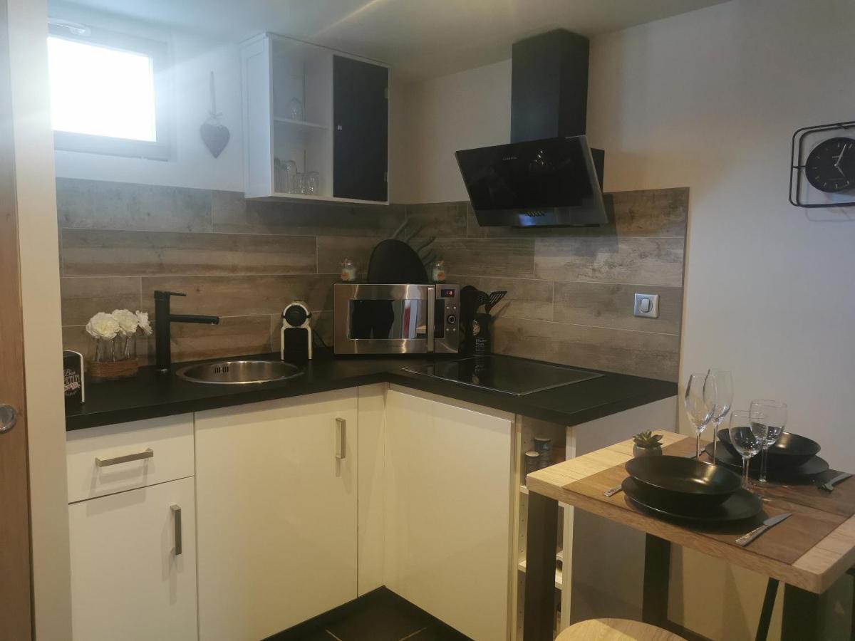 Studio Cosy Champ-sur-Drac Экстерьер фото