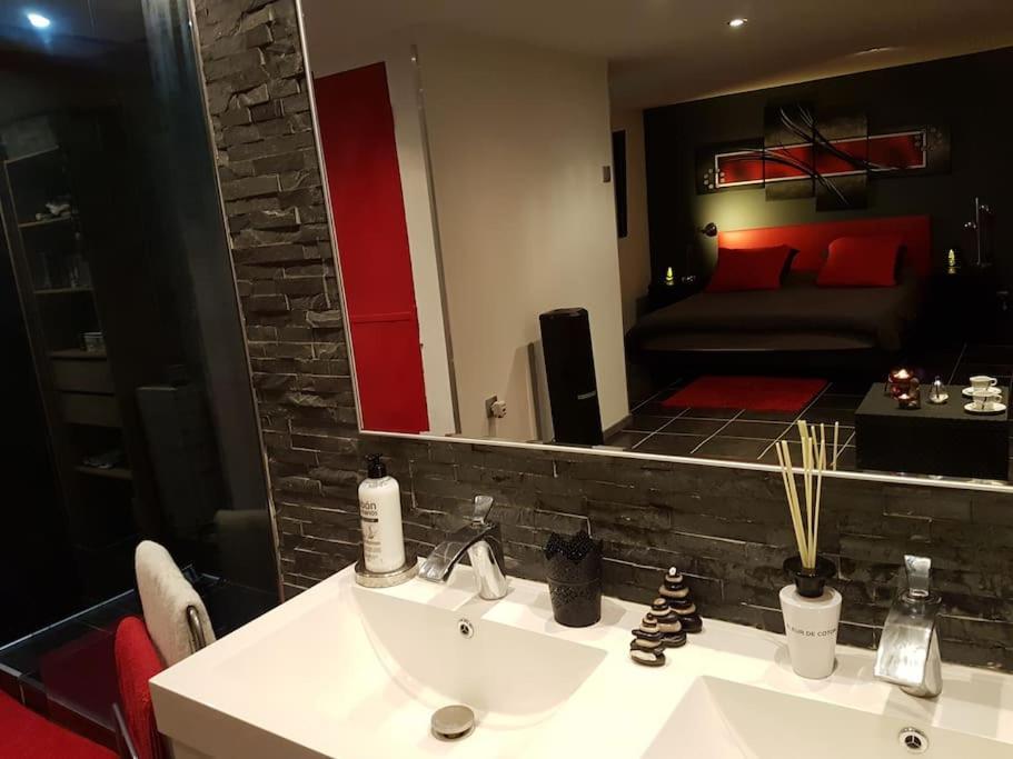 Studio Cosy Champ-sur-Drac Экстерьер фото
